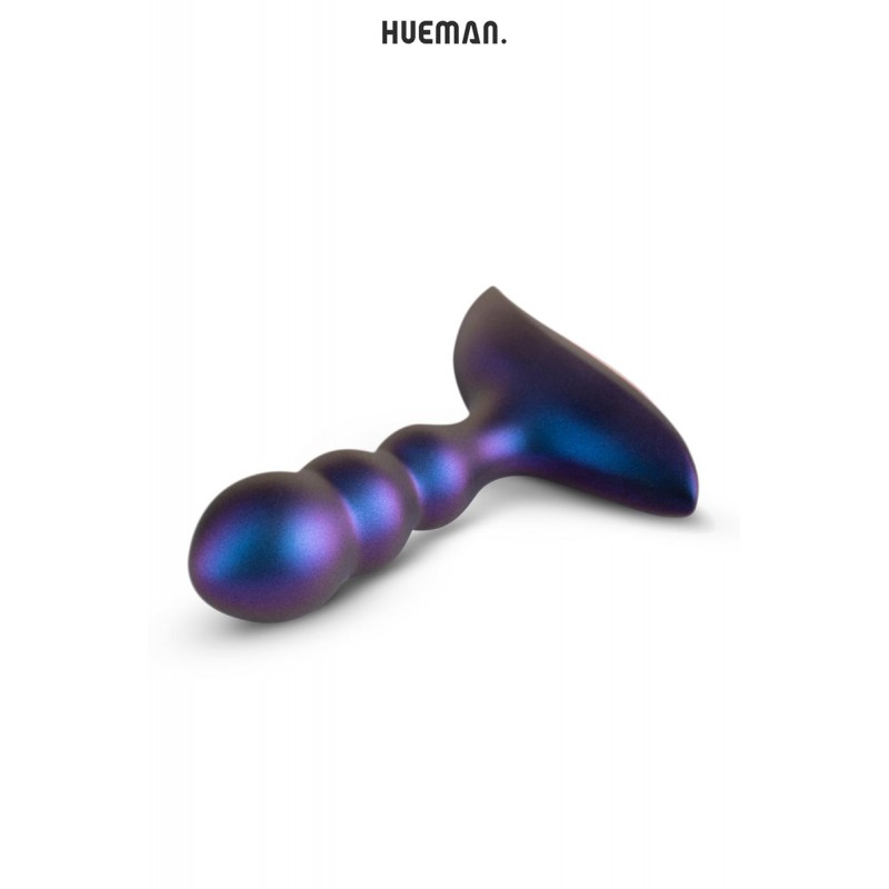 Plug vibrant télécommandé Interstellar - Hueman Plug vibrant télécommandé Interstellar - Hueman