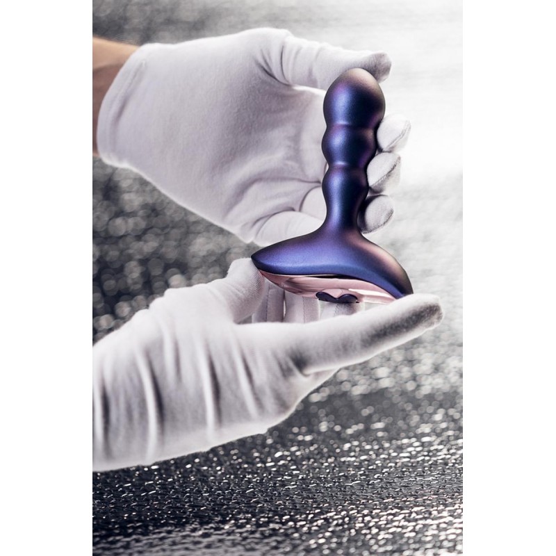 Plug vibrant télécommandé Interstellar - Hueman Plug vibrant télécommandé Interstellar - Hueman