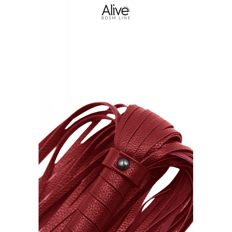 Fouet rouge - Alive Fouet rouge - Alive
