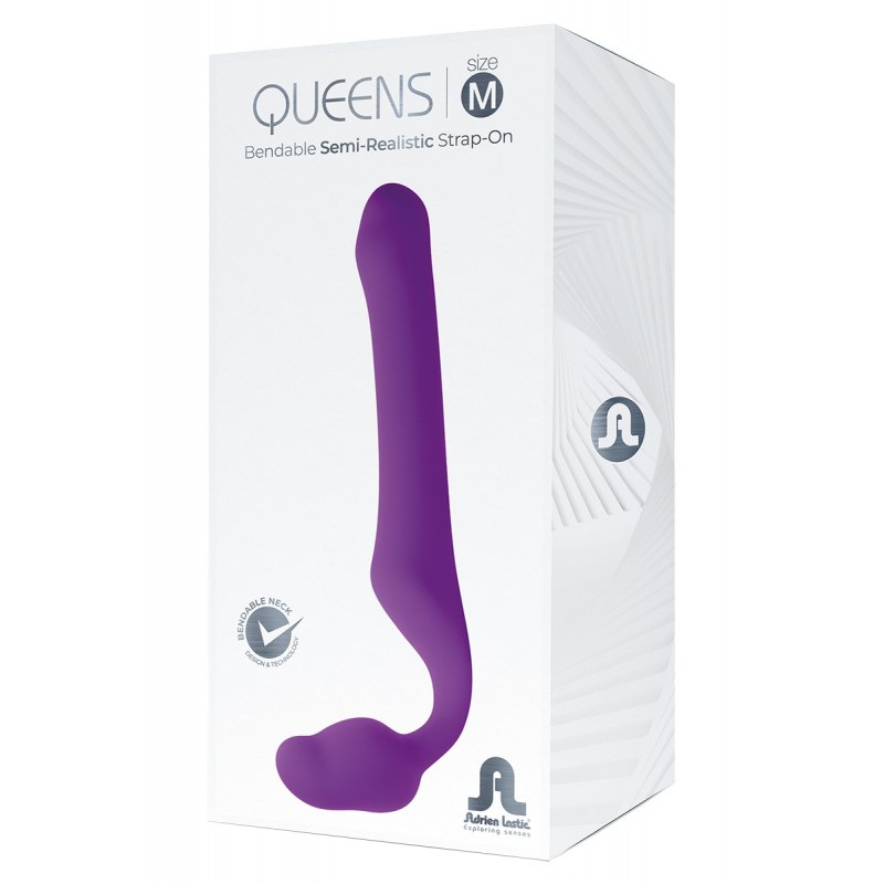Gode anatomique Queens M - Adrien lastic Gode anatomique Queens M - Adrien lastic