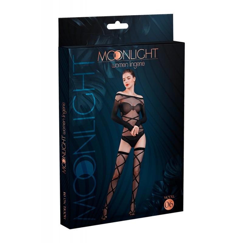 Ensemble résille  N°6 - Moonlight Ensemble résille  N°6 - Moonlight