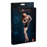 Robe résille  N°19 - Moonlight Robe résille  N°19 - Moonlight