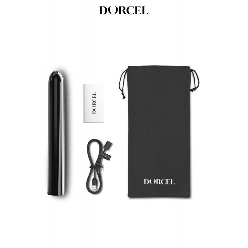 Vibro Black Muse 2.0 - Dorcel Vibro Black Muse 2.0 - Dorcel