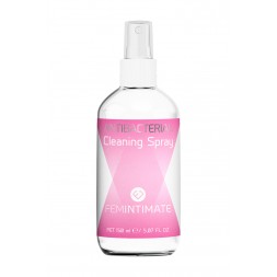 Nettoyant sextoys antibactérien - Femintimate