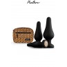 Kit 3 plugs anaux Kesia - Panthra Kit 3 plugs anaux Kesia - Panthra