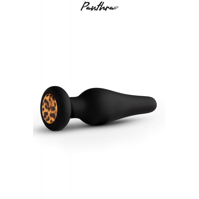 Kit 3 plugs anaux Kesia - Panthra Kit 3 plugs anaux Kesia - Panthra