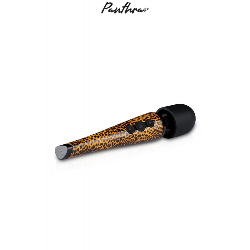 Vibromasseur baguette Shaka - Panthra Vibromasseur baguette Shaka - Panthra
