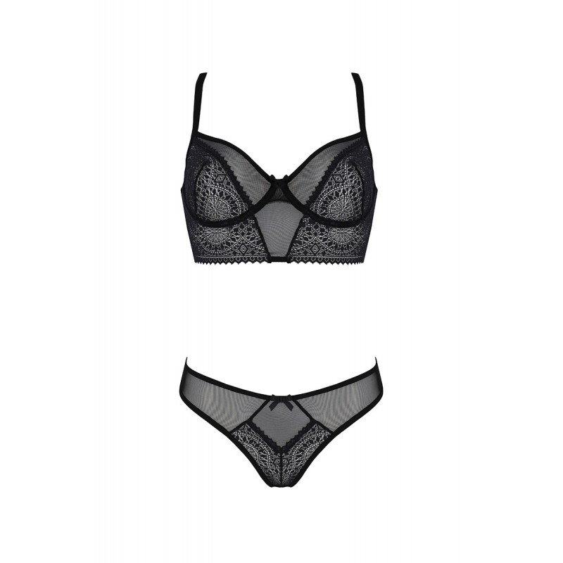 Ensemble lingerie Drosera - Passion ECO Collection Ensemble lingerie Drosera - Passion ECO Collection