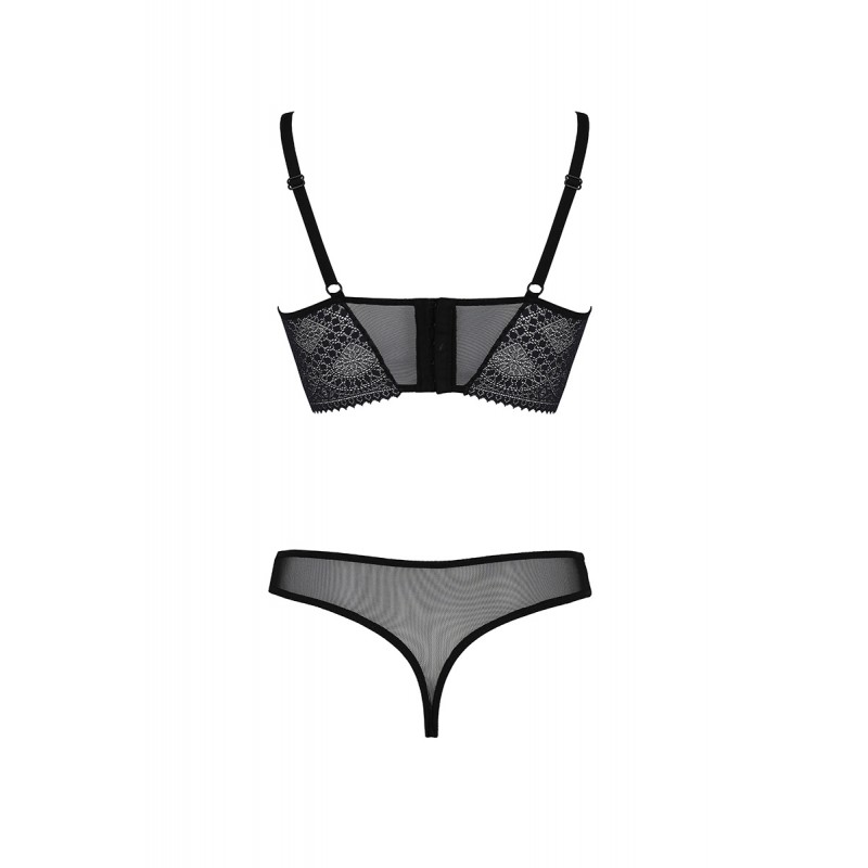 Ensemble lingerie Drosera - Passion ECO Collection Ensemble lingerie Drosera - Passion ECO Collection