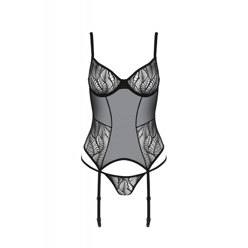 Guêpière Leafa - Passion ECO Collection