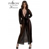 Peignoir long Zinnia - Passion ECO Collection Peignoir long Zinnia - Passion ECO Collection