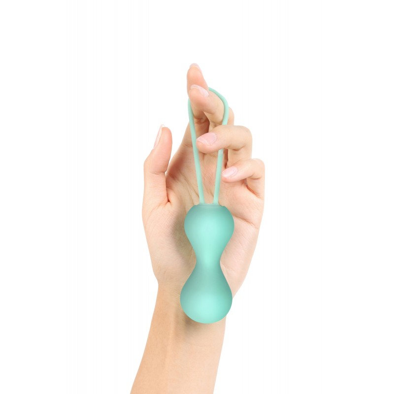 Boules de Geisha Joia Mint - Love to love Boules de Geisha Joia Mint - Love to love