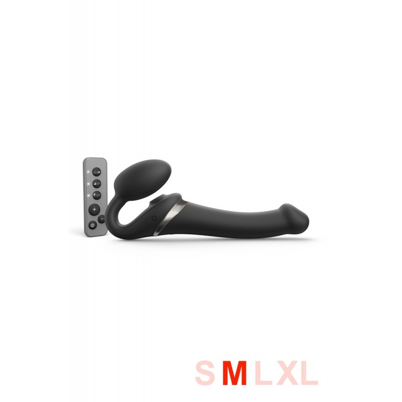 Strap-on-me Multi Orgasm noir M Strap-on-me Multi Orgasm noir M