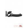Strap-on-me Multi Orgasm noir XL Strap-on-me Multi Orgasm noir XL