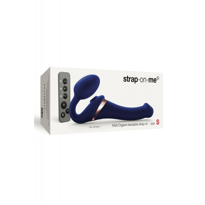 Strap-on-me Multi Orgasm bleu nuit S Strap-on-me Multi Orgasm bleu nuit S