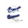 Strap-on-me Multi Orgasm bleu nuit XL Strap-on-me Multi Orgasm bleu nuit XL