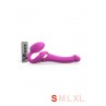 Strap-on-me Multi Orgasm Fuchsia S Strap-on-me Multi Orgasm Fuchsia S