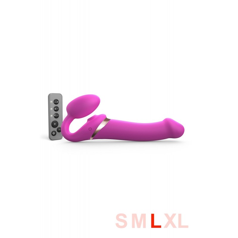 Strap-on-me Multi Orgasm Fuchsia L Strap-on-me Multi Orgasm Fuchsia L