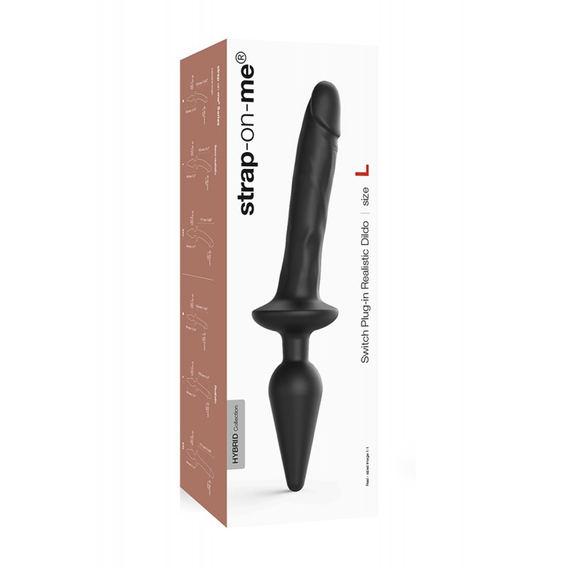 Switch Plug-In Realistic  XXL Switch Plug-In Realistic  XXL