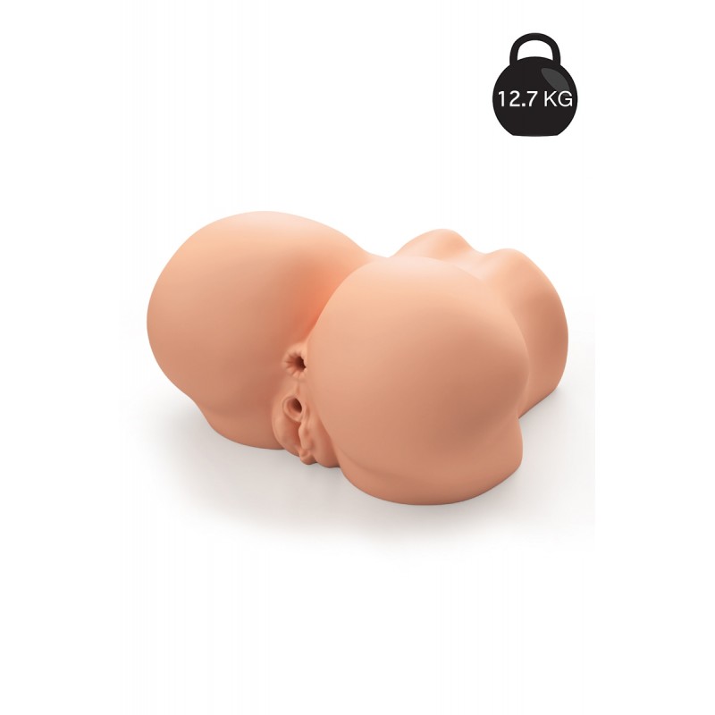 Fessier Kim Big Ass and Pussy 12,7kg - Shake Fessier Kim Big Ass and Pussy 12,7kg - Shake