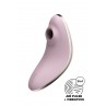 Double stimulateur Vulva Lover 1 Violet - Satisfyer Double stimulateur Vulva Lover 1 Violet - Satisfyer