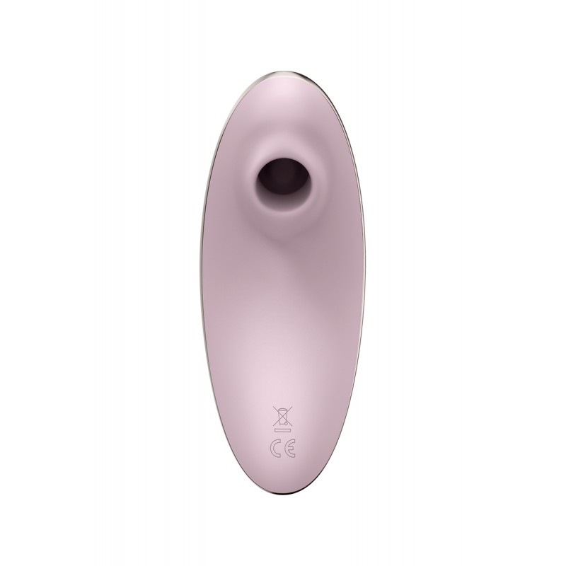 Double stimulateur Vulva Lover 1 Violet - Satisfyer Double stimulateur Vulva Lover 1 Violet - Satisfyer