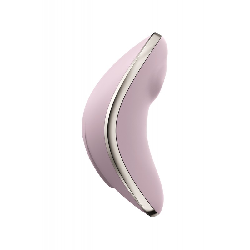 Double stimulateur Vulva Lover 1 Violet - Satisfyer Double stimulateur Vulva Lover 1 Violet - Satisfyer