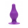 Plug anal The Original Model 2 violet 10,2 cm - SilexD Plug anal The Original Model 2 violet 10,2 cm - SilexD