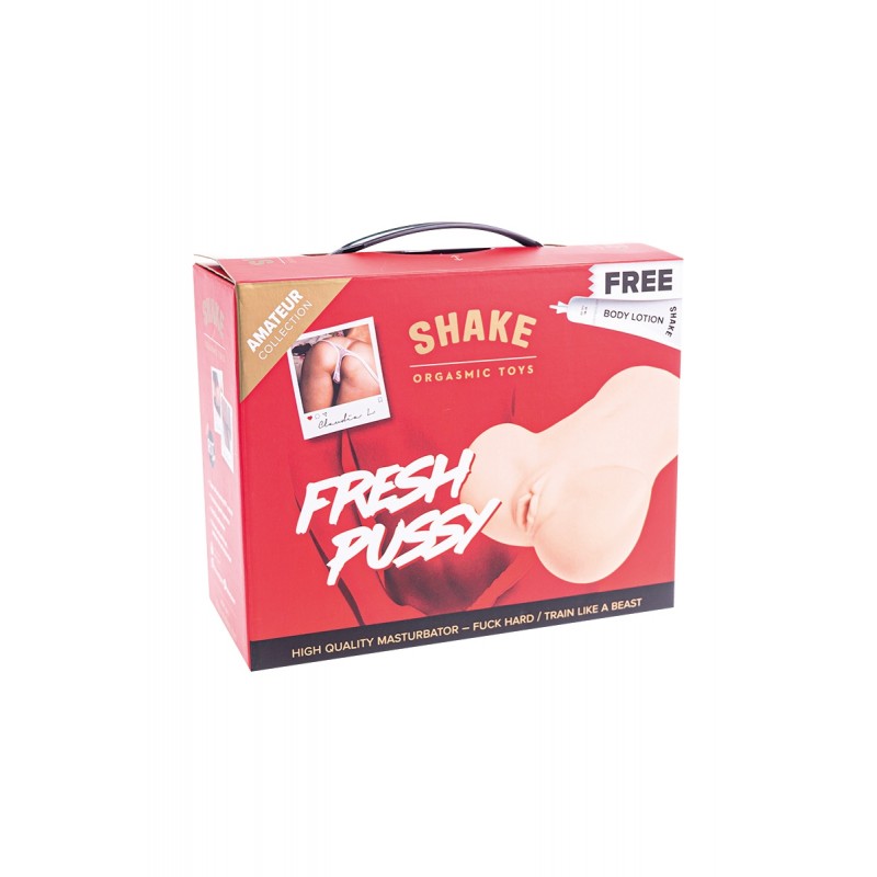 Masturbateur vagin Fresh Pussy - Shake Masturbateur vagin Fresh Pussy - Shake