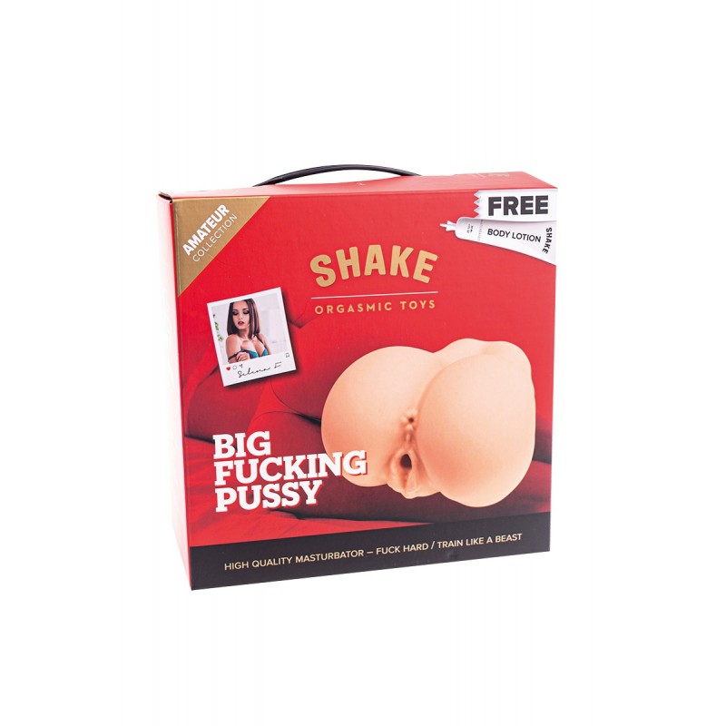 Masturbateur Big Fucking Pussy - Shake Masturbateur Big Fucking Pussy - Shake