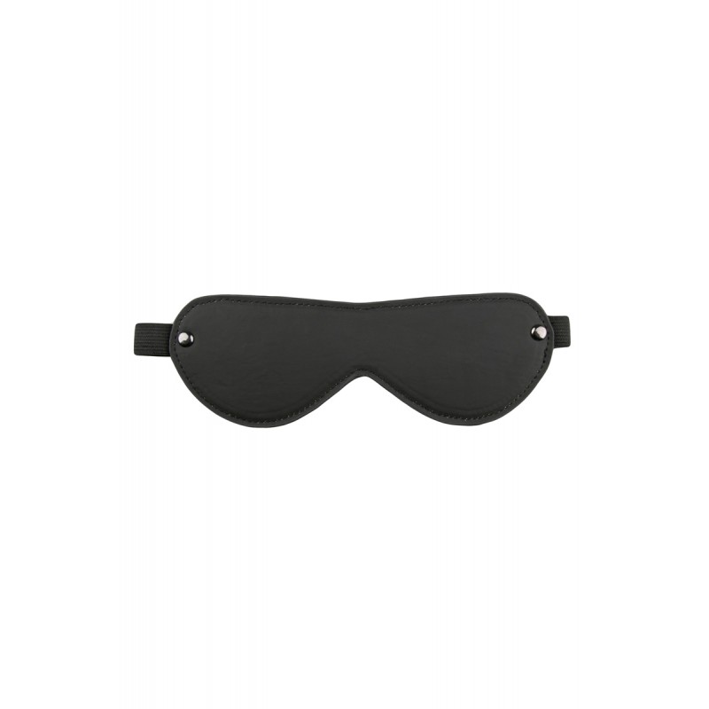 Bandeau BDSM en cuir Bandeau BDSM en cuir