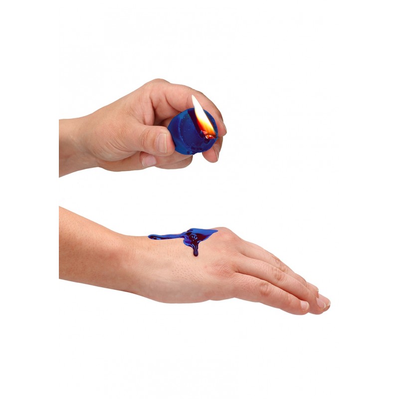 4 bougies SM parfums variés - Ouch! 4 bougies SM parfums variés - Ouch!