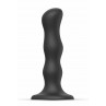 Geisha Dildo XL Noir - Strap-On-Me Geisha Dildo XL Noir - Strap-On-Me
