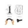Geisha Dildo XL Noir - Strap-On-Me Geisha Dildo XL Noir - Strap-On-Me
