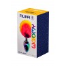 Plug métal Filippi Rainbow S - Wooomy Plug métal Filippi Rainbow S - Wooomy