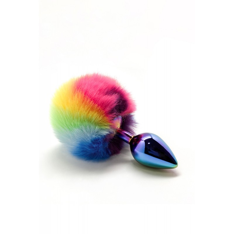 Plug métal Filippi Rainbow M - Wooomy Plug métal Filippi Rainbow M - Wooomy