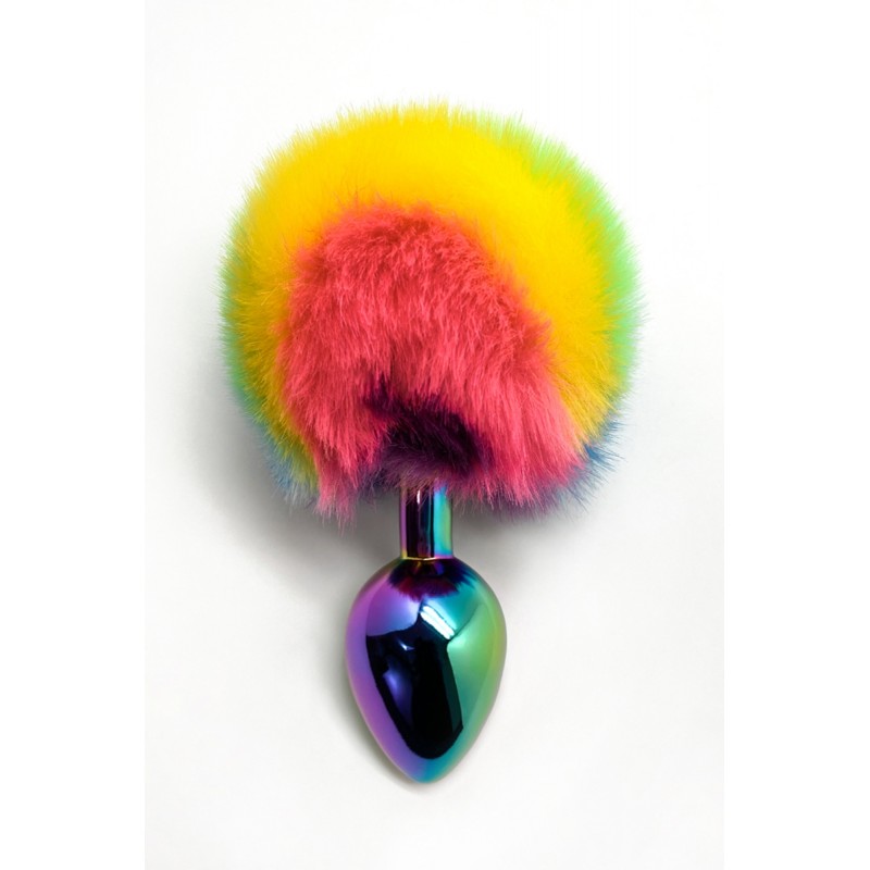 Plug métal Filippi Rainbow L - Wooomy Plug métal Filippi Rainbow L - Wooomy