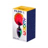 Plug métal Filippi Rainbow L - Wooomy Plug métal Filippi Rainbow L - Wooomy
