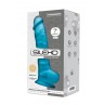 Gode The Original Model 1 bleu 17,5cm - SilexD Gode The Original Model 1 bleu 17,5cm - SilexD
