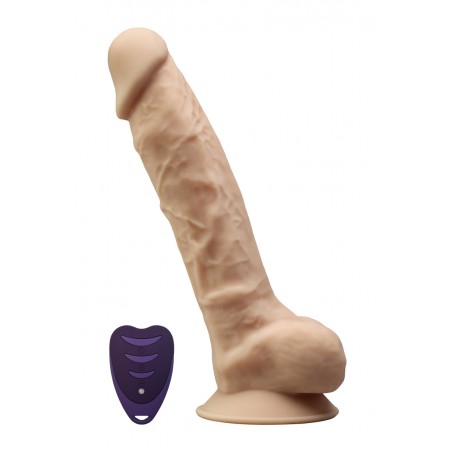 Vibro The Original Model 1 flesh 20 cm - SilexD
