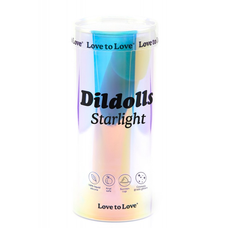 Dildolls Starlight - Love to Love Dildolls Starlight - Love to Love
