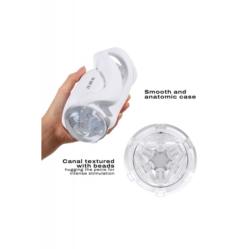 Masturbateur Dorcel Deep Blow blanc Masturbateur Dorcel Deep Blow blanc