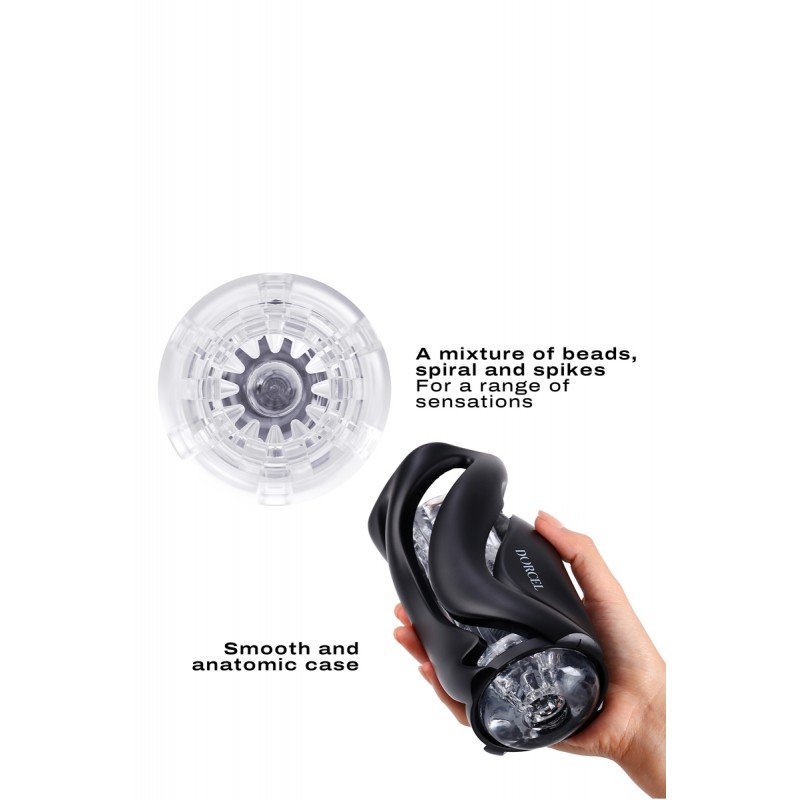 Masturbateur Dorcel Deep Blow noir Masturbateur Dorcel Deep Blow noir