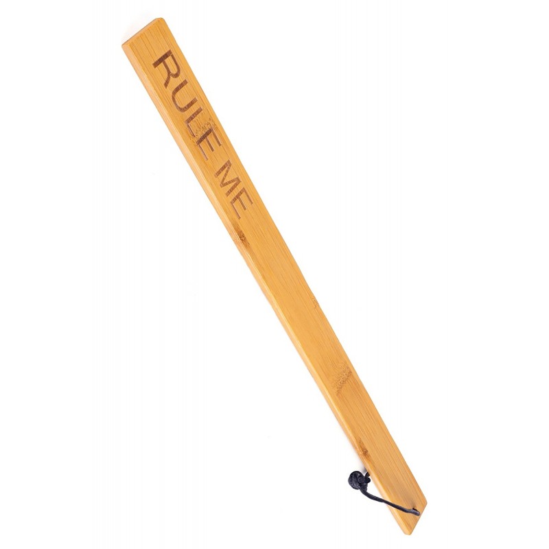 Paddle bdsm Rule Me - Fetish Tentation Paddle bdsm Rule Me - Fetish Tentation