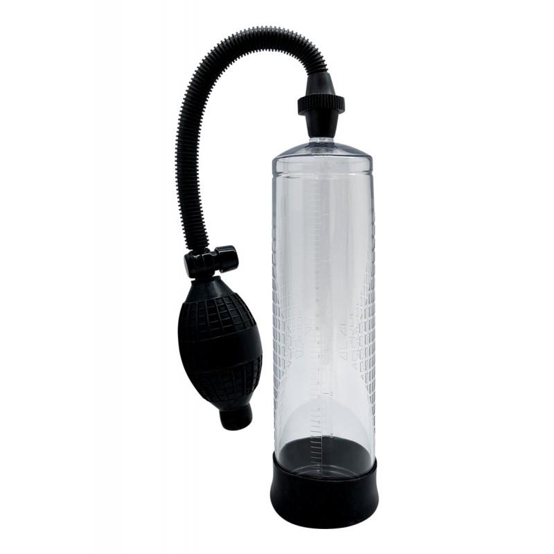 Pompe à pénis Biggy - Wooomy Pompe à pénis Biggy - Wooomy