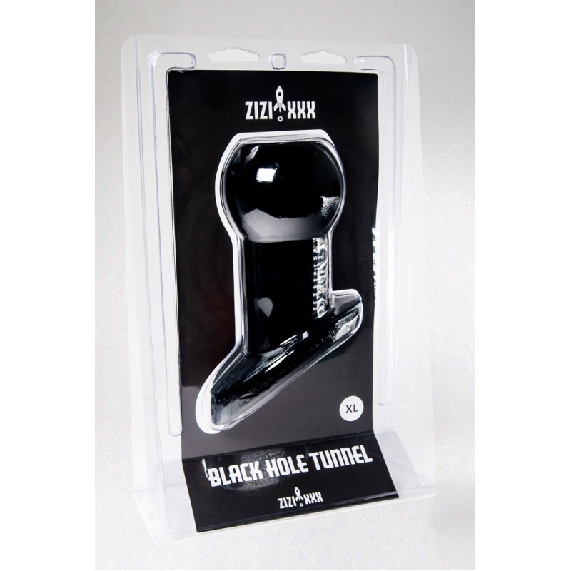 Plug anal Tunnel XL (4,2cm) - ZIZI XXX Plug anal Tunnel XL (4,2cm) - ZIZI XXX