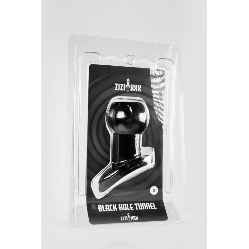 Plug anal Tunnel S (2,6cm) - ZIZI XXX Plug anal Tunnel S (2,6cm) - ZIZI XXX