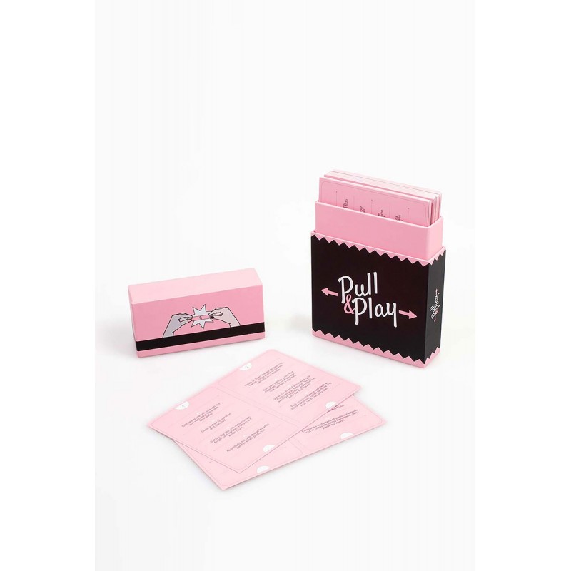 Jeu Pull and Play - Secret Play Jeu Pull and Play - Secret Play