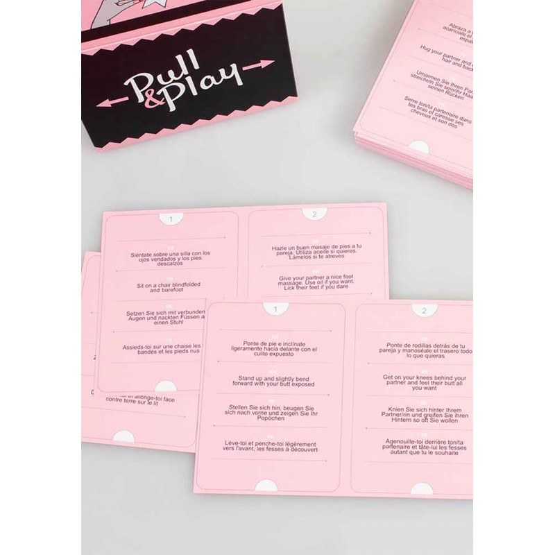 Jeu Pull and Play - Secret Play Jeu Pull and Play - Secret Play