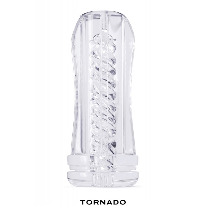 Gaine de masturbation Tornado Deep Blow - Dorcel Gaine de masturbation Tornado Deep Blow - Dorcel